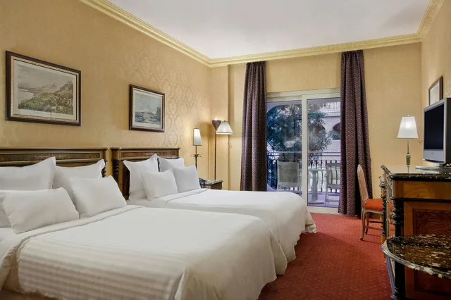 غرفة بسريرين كوين، Delta Hotels by Marriott Giardini Naxos 1/1