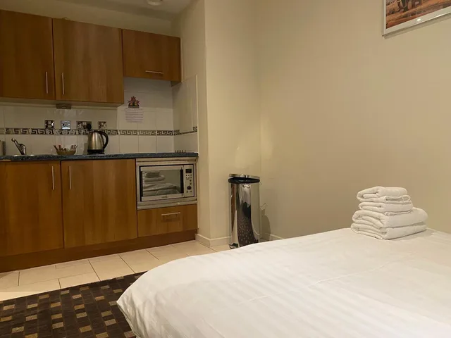 Executive, Apartment, Quadruple, Grand Plaza Serviced Apartments 8/10