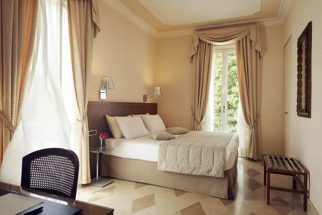 غرفة إليت بريميوم بسرير مزدوج، Belvedere 1/6