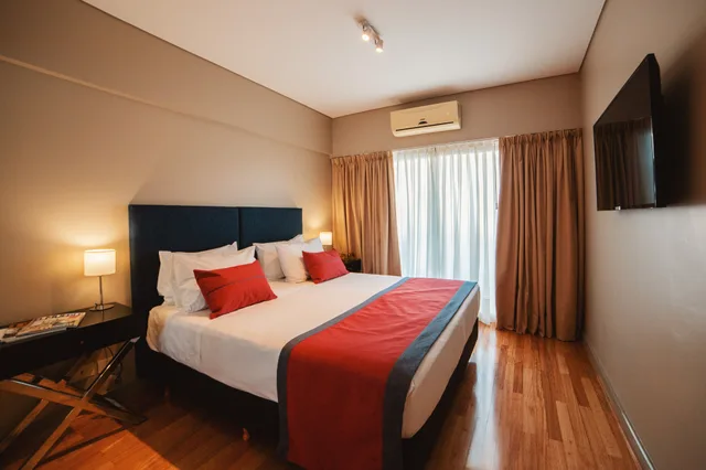 جناح تنفيذي بسرير مزدوج، ARC Callao Studios & Suites 1/2