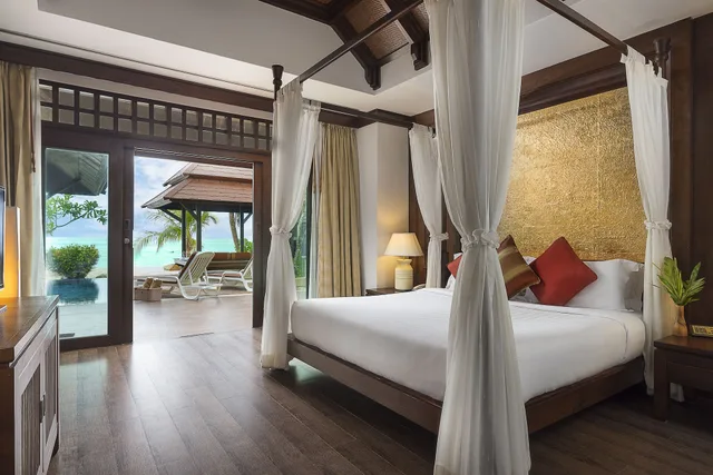 Pool, Suite, Villa, King Bed, Beach Front, Adult Only، Nora Beach Resort and Spa 1/3