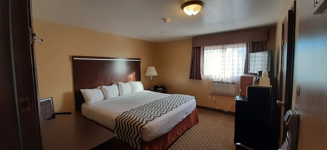 غرفة بسرير كينج، Travelodge by Wyndham Kanab 5/9