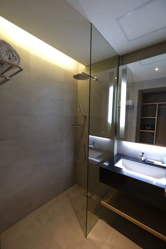 غرفة سوبيريور بسريرين منفصلين، Hotel Ayola Lippo Cikarang 7/11
