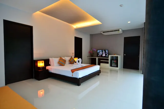 2 Bedrooms, Pool, Villa, King and Twin Beds، Chaweng Noi Pool Villa 3/6