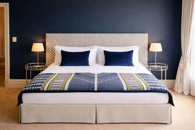 Spa, Suite, King Bed، Grande Vue Private Hotel 1/10