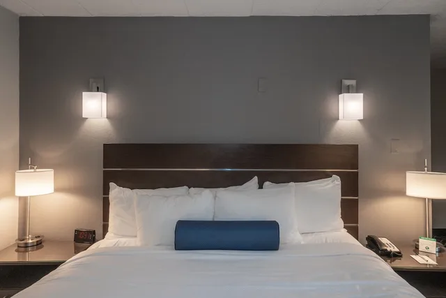 جناح بسرير كينج، Best Western Hunt's Landing Hotel Matamoras/Milford 7/10