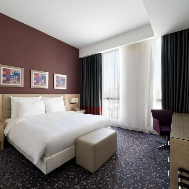 شقة بسرير كينج بغرفتي نوم، ساس، الظهران(SAS Residence Dhahran) 3/10