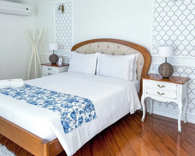جناح تنفيذي بسرير كوين بإطلالة على البحيرة، Hotel Boutique Recanto Da Passagem 4/7