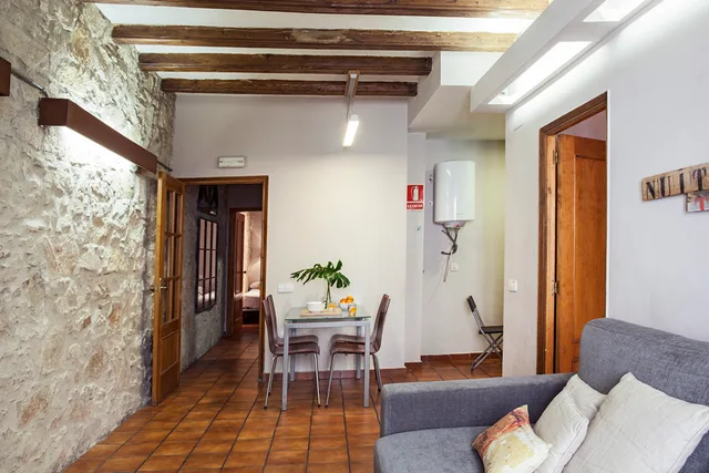 شقة مفردة، AinB Las Ramblas Guardia Apartments 3/4