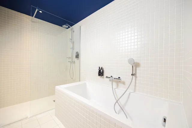 Suite, Kopster Hotel Residence Paris Ouest Colombes 3/6