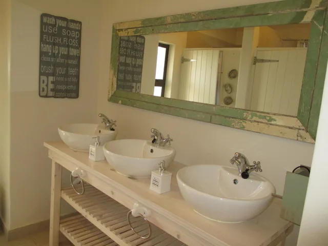 غرفة اقتصادية بسريرين منفصلين، At Rosie's - Hostel 1/1