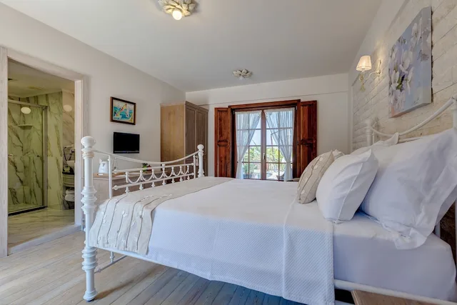 غرفة ديلوكس بسريرين منفصلين، Alacati Kapari Hotel 4/10