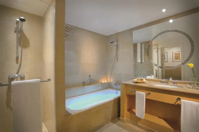 جناح ديلوكس مزدوج، Movenpick Hotel Beirut 3/3