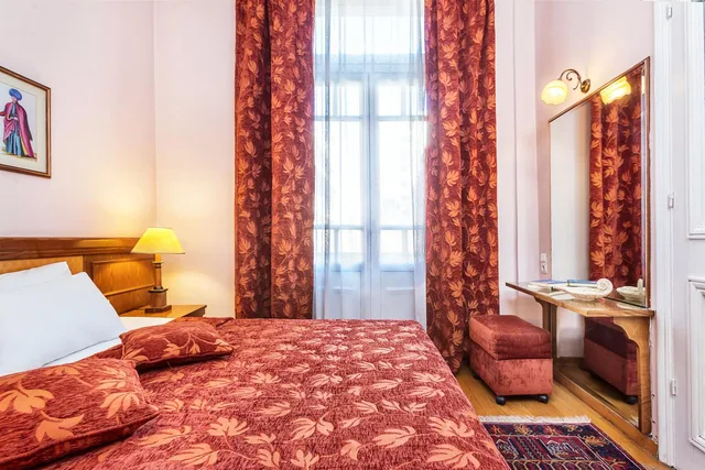 غرفة قياسية بسرير مزدوج، Minerva Premier Hotel 4/6