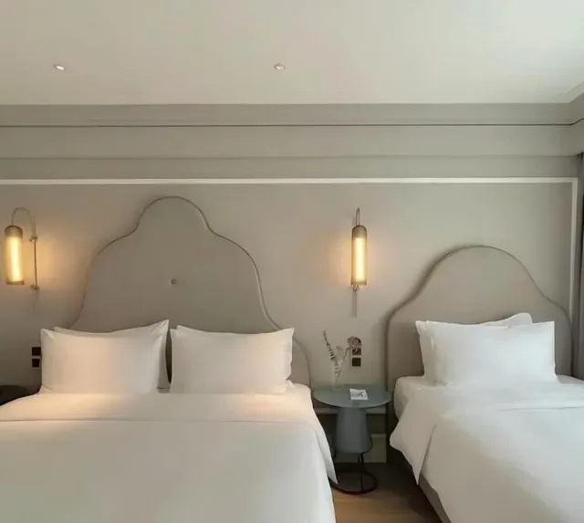 غرفة عائلية بسريرين مزدوجين، Mercure Xian Dayan Pagoda 9/10