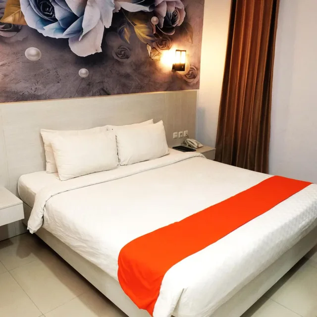 غرفة سوبيريور بسرير كينج، Halogen Hotel 1/8
