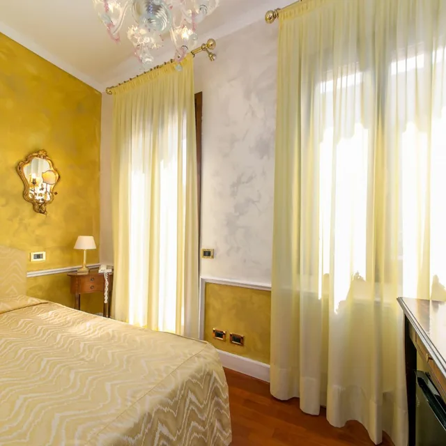 غرفة مفردة، Hotel Pantalon 2/8