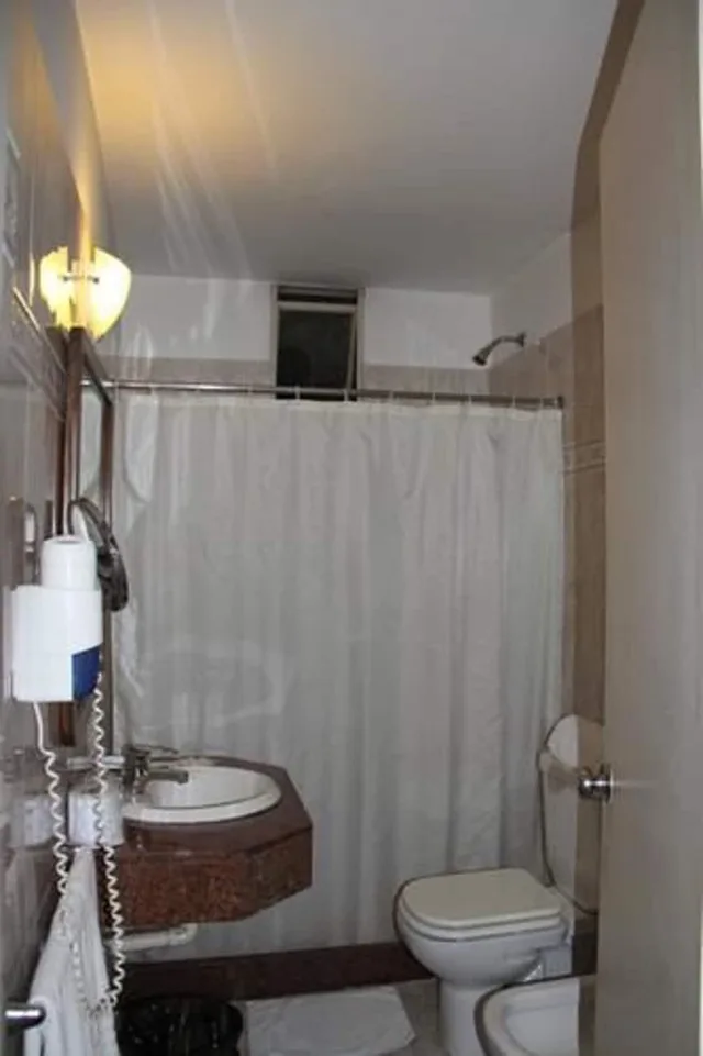 غرفة قياسية، Hotel Klee 4/4