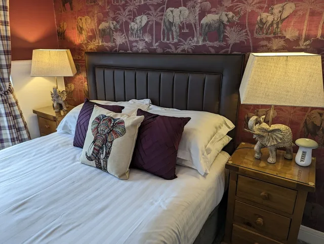 غرفة سوبيريور بسرير كينج، Abingdon House 7/8