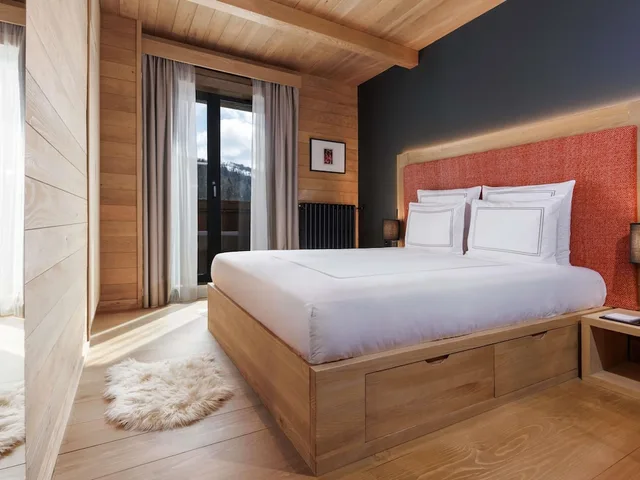 جناح سيغنتشر بسريرين كوين، Swissotel Resort Kolasin 1/6