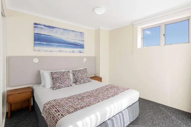 2 Bedrooms, Deluxe, Apartment, Beach Front، Ramada Resort by Wyndham Shoal Bay 1/1