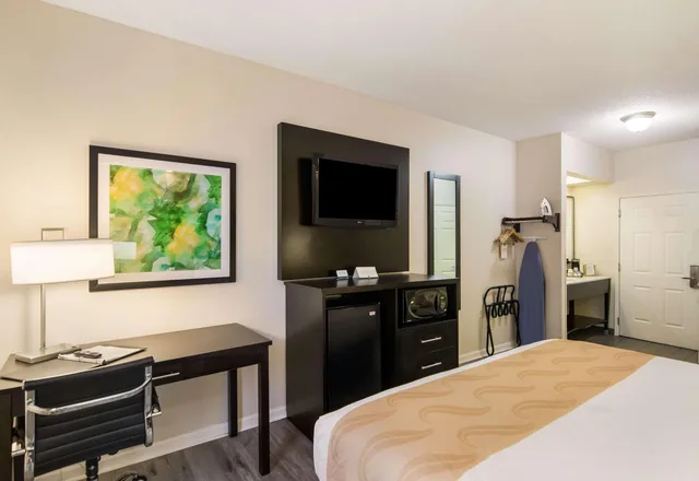 غرفة بسرير كينج، Best Western of Crestview 1/4