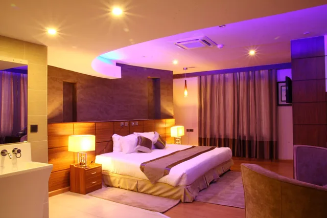 غرفة تنفيذية، S.G. Premium Resort 5/7