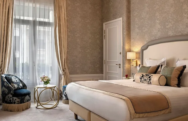 غرفة ديلوكس بسريرين منفصلين، Hotel Westminster 7/10