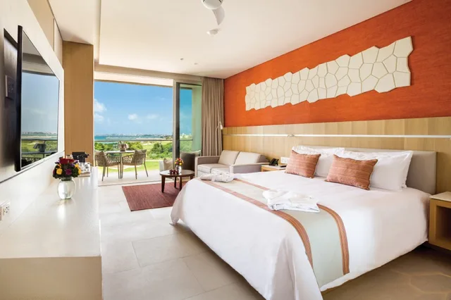 Vantage, Club, Suite, Ocean View، Dreams Vista Cancun Golf and Spa Resort 1/2