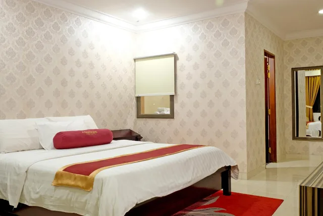 جناح تنفيذي، BI Executive Hotel 4/6