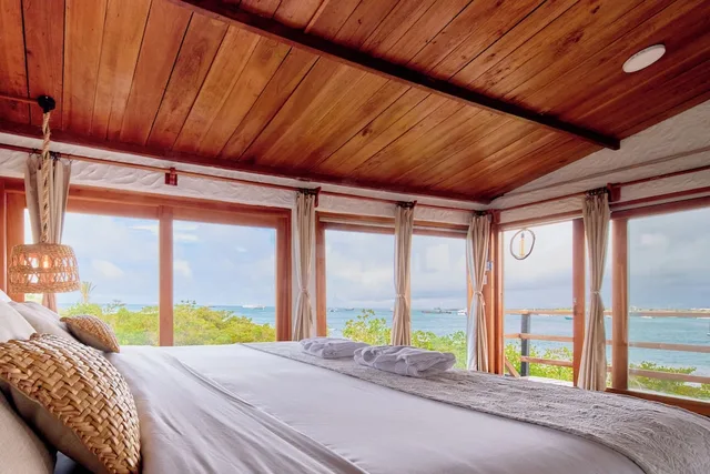 جناح سيغنتشر بسرير كوين، Red Mangrove Aventura Lodge 8/10