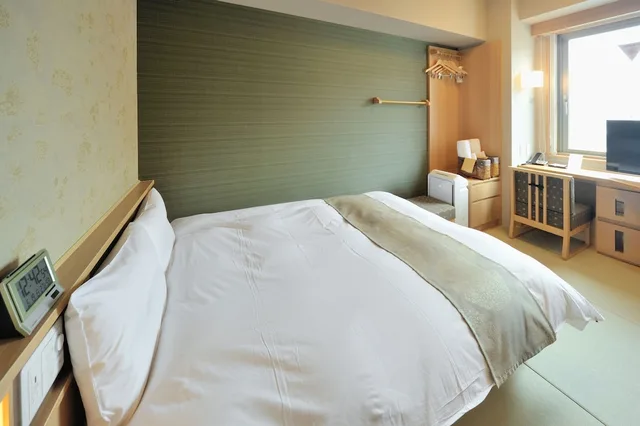 Japanese, Moderate, Double Bed، Onyado Nono Toyama Natural Hot Spring 1/2