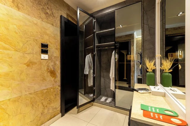 Junior Suite, Queen Bed, Pyramids View، Great Pyramid Inn 10/10