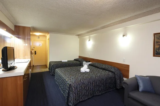 غرفة بسرير مزدوج، Windsor Lodge Como 4/6