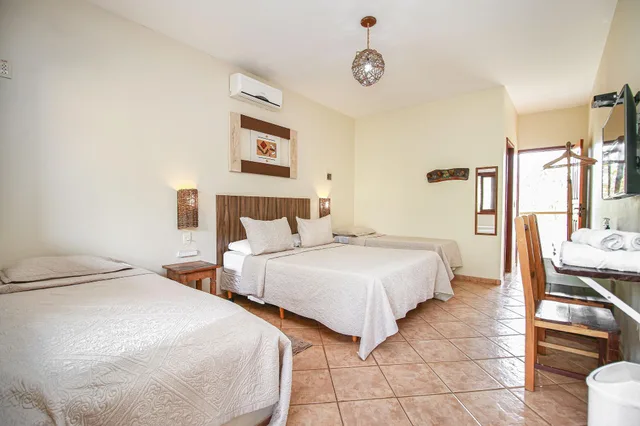 Master, Suite، Pousada Flores do Cerrado Pirenopolis 7/10