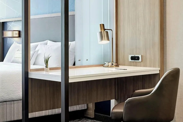 جناح بسرير كينج، Springhill Suites By Marriott Steamboat Springs 6/6