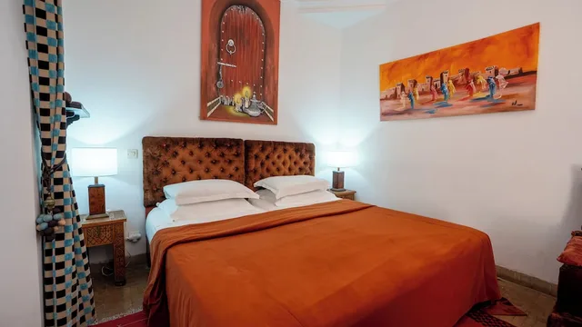 غرفة ديلوكس، Riad Aubrac 1/10