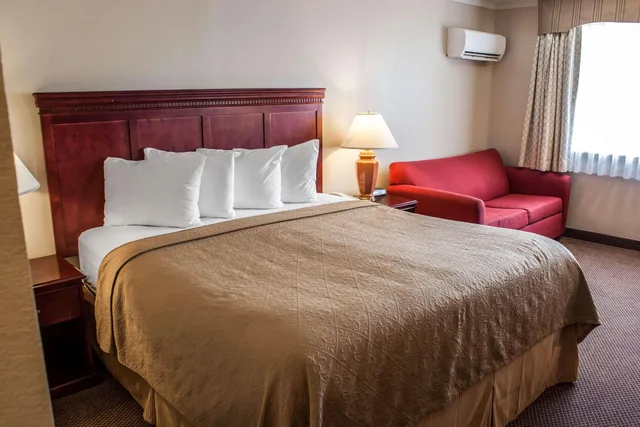 Room, Double Bed, Accessible, Quality Inn & Suites Fife Seattle WA 1/1