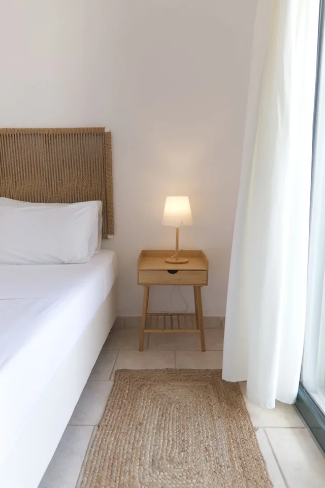 1 Bedroom, Apartment, Double Bed, Sofa, Koukounari Studios 1/4