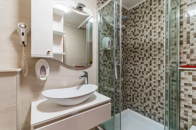 غرفة بسرير كوين، Dubrovnik Hotel 7/10