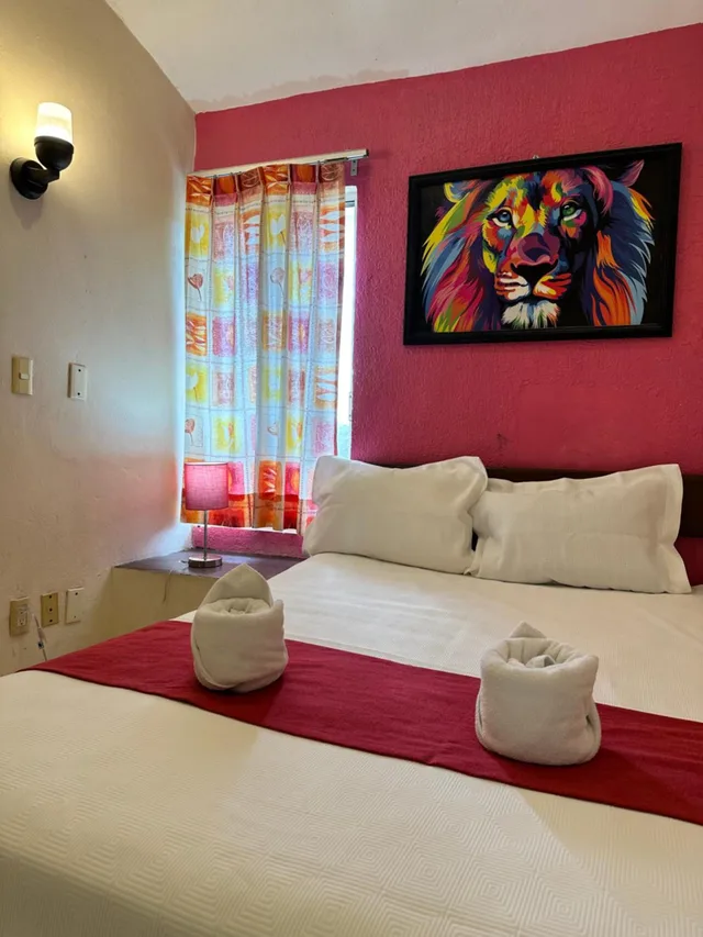 Room, Single, Small, Barranquilla Hotel 7/10