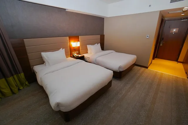 Deluxe, 2 Double Beds, The Grand Lux Hotel 1/4