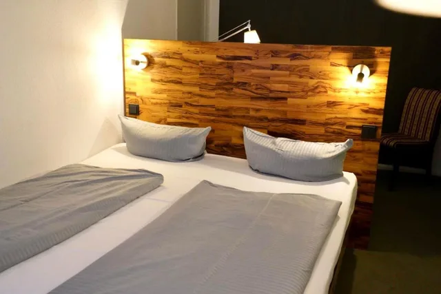 غرفة بسرير كينج، Hotel Tiergarten Berlin 9/10