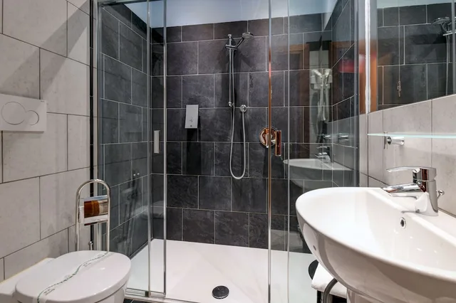 غرفة سوبيريور بسرير كوين، Hotel City 6/8