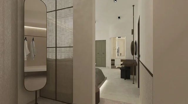 جناح تنفيذي، ATHIRI HOTEL 5/8