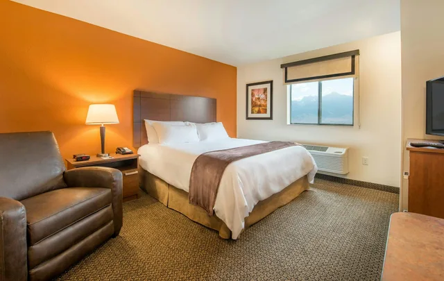 غرفة مفردة، My Place Hotel Kalispell 2/2