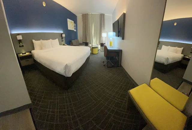 غرفة قياسية بسرير كينج، Comfort Inn Shreveport I-49, LA 3/4