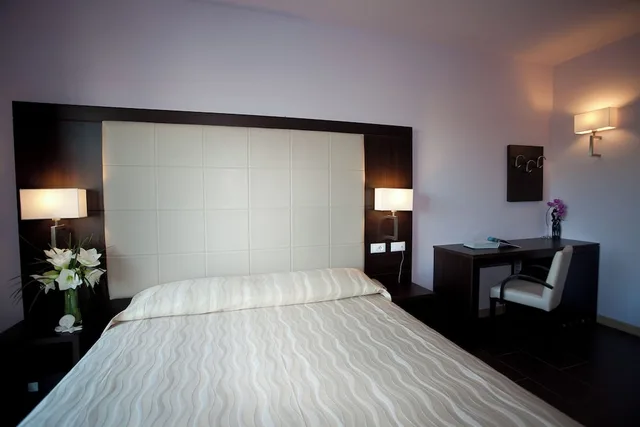 غرفة سوبيريور مفردة بسرير كوين، Porto Azzurro 5/6