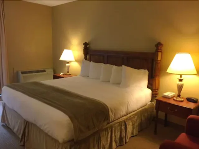 Lodge, King Bed, Main Building، Fontana Village Resort 4/6