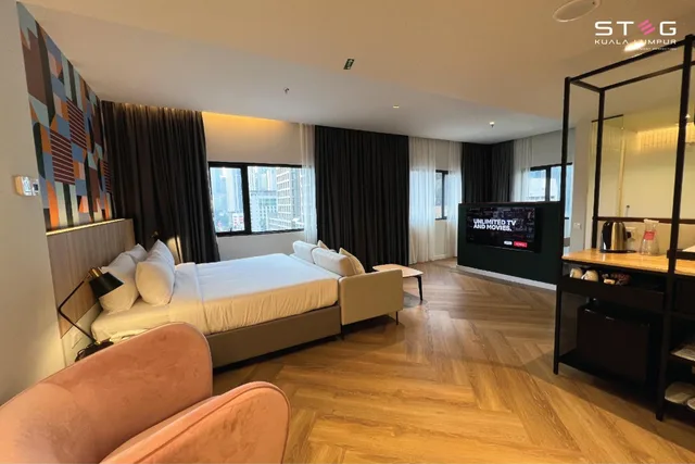 L, Suite، STEG KUALA LUMPUR 2/4